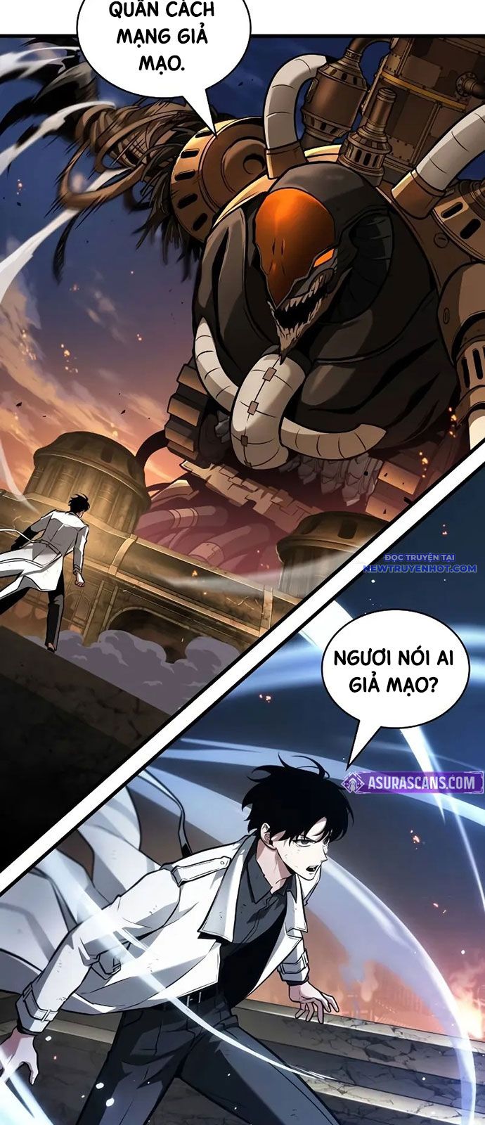 Toàn Trí Độc Giả: Chapter 249