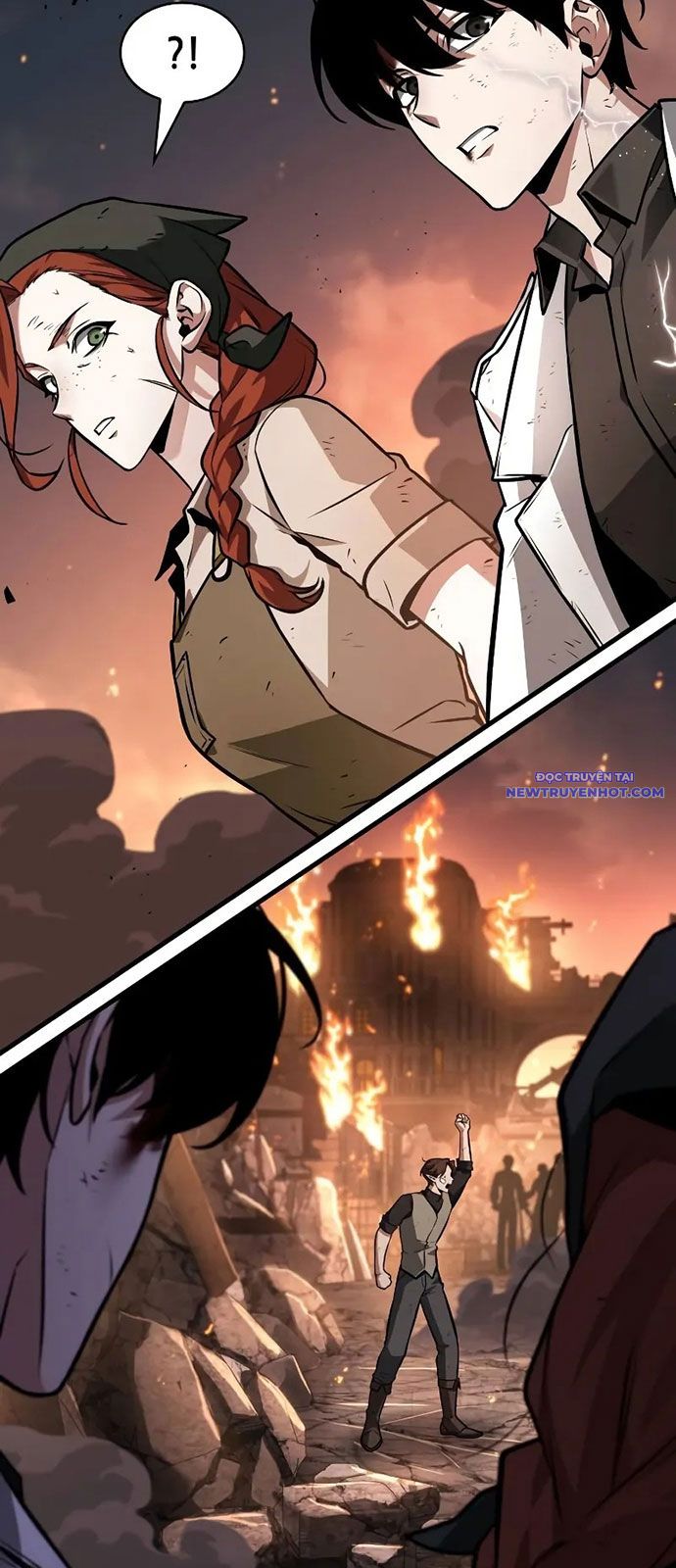 Toàn Trí Độc Giả: Chapter 249