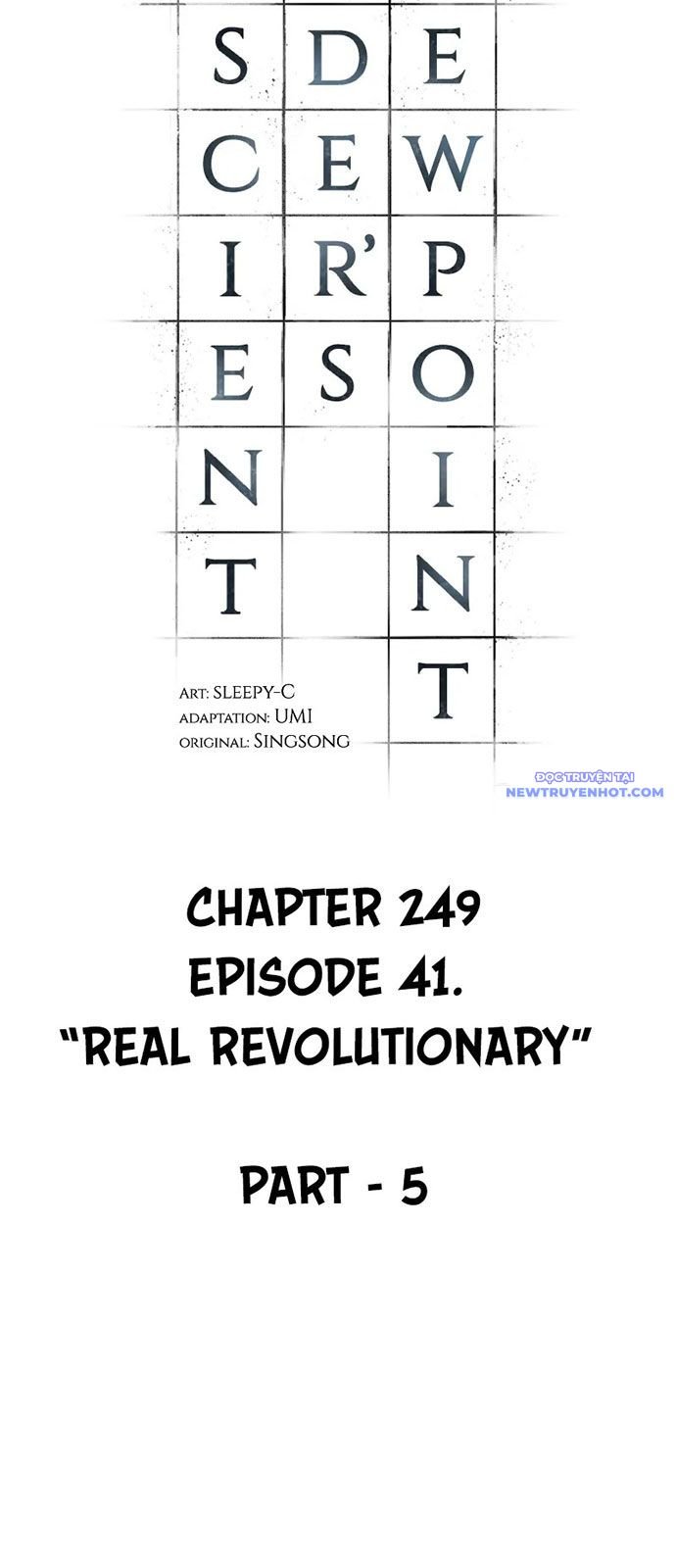 Toàn Trí Độc Giả: Chapter 249