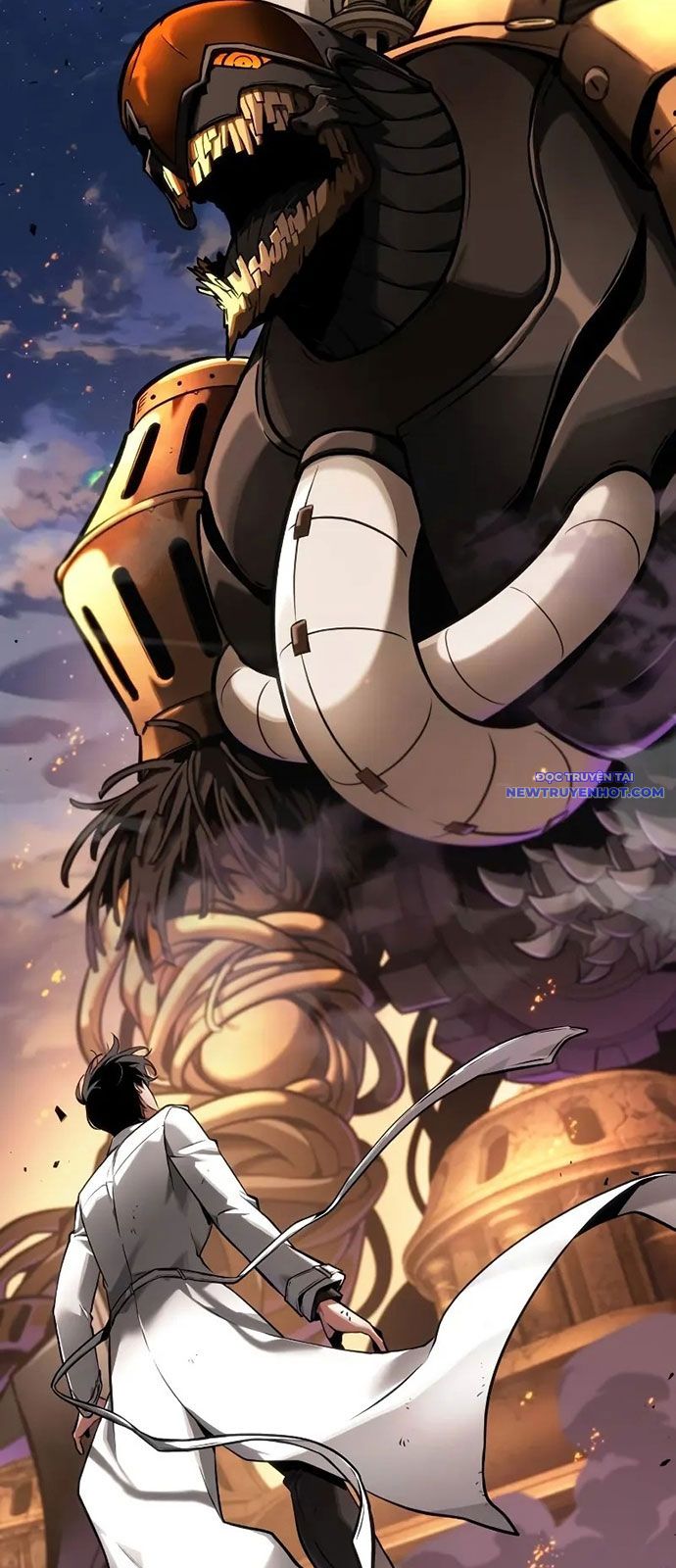 Toàn Trí Độc Giả: Chapter 249