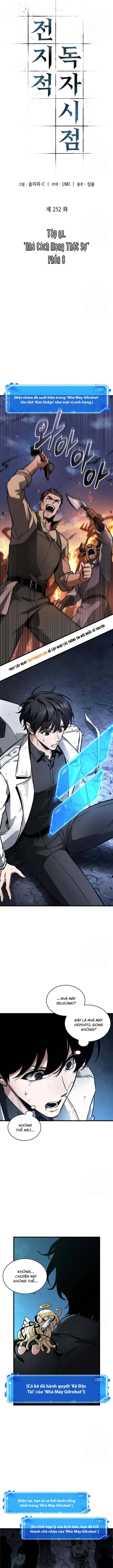 Toàn Trí Độc Giả: Chapter 252