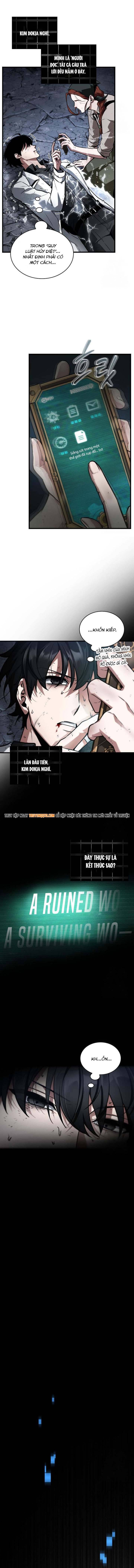 Toàn Trí Độc Giả: Chapter 252