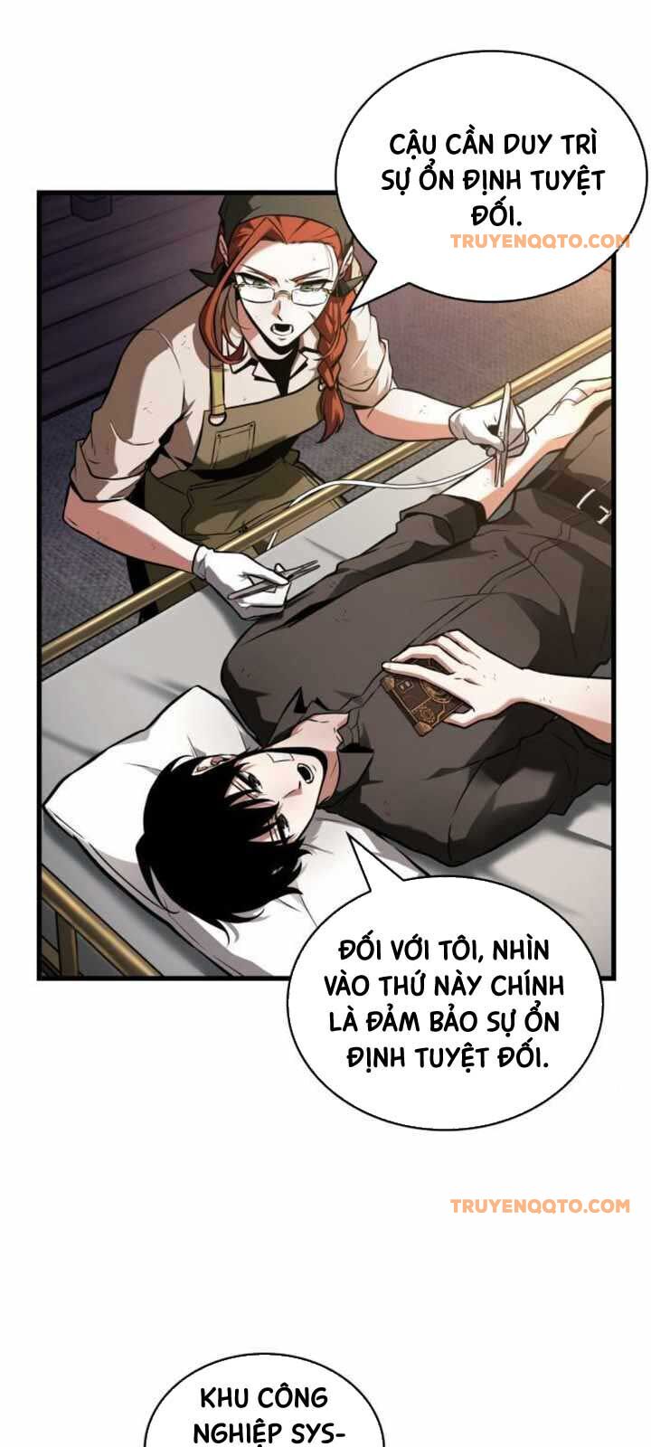 Toàn Trí Độc Giả: Chapter 253.1