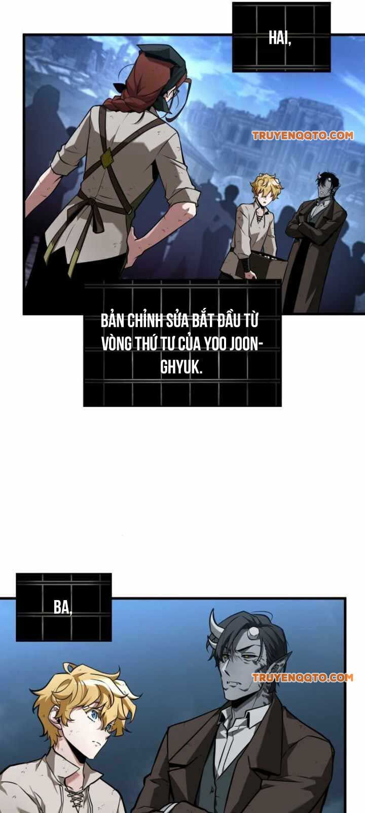 Toàn Trí Độc Giả: Chapter 253.2