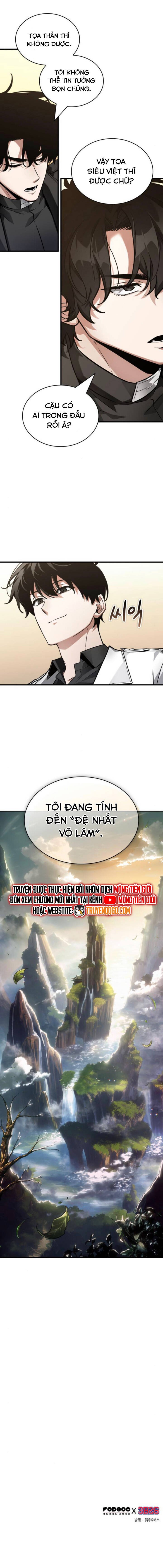 Toàn Trí Độc Giả: Chapter 262