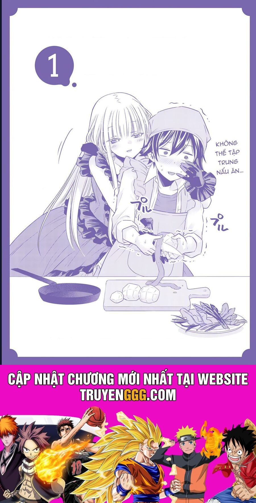 Tôi Bất Đắc Dĩ Trở Thành Cô Dâu (Tạm Thời) Của Công Chúa Tử Thần: Chapter 8