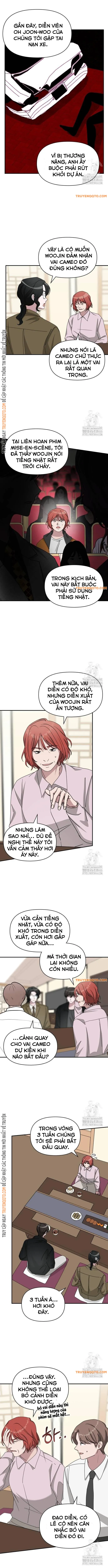 Tôi Bị Hiểu Lầm Là Diễn Viên Thiên Tài Quái Vật: Chapter 30