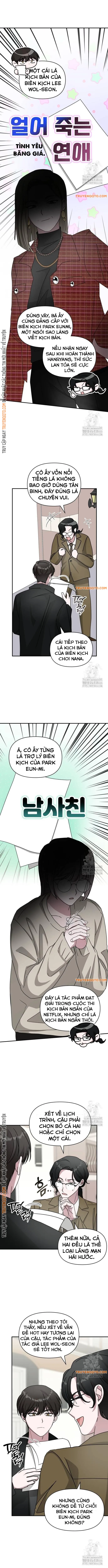 Tôi Bị Hiểu Lầm Là Diễn Viên Thiên Tài Quái Vật: Chapter 30