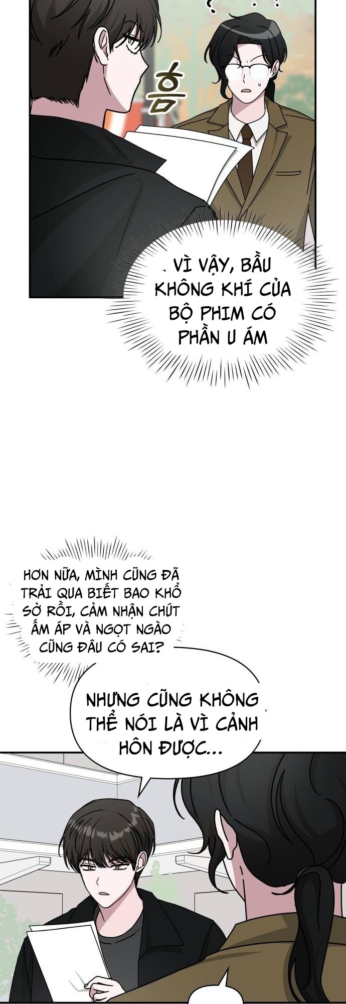 Tôi Bị Hiểu Lầm Là Diễn Viên Thiên Tài Quái Vật: Chapter 31