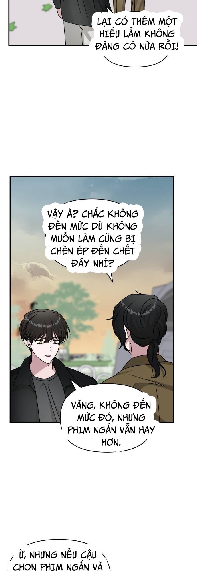 Tôi Bị Hiểu Lầm Là Diễn Viên Thiên Tài Quái Vật: Chapter 31