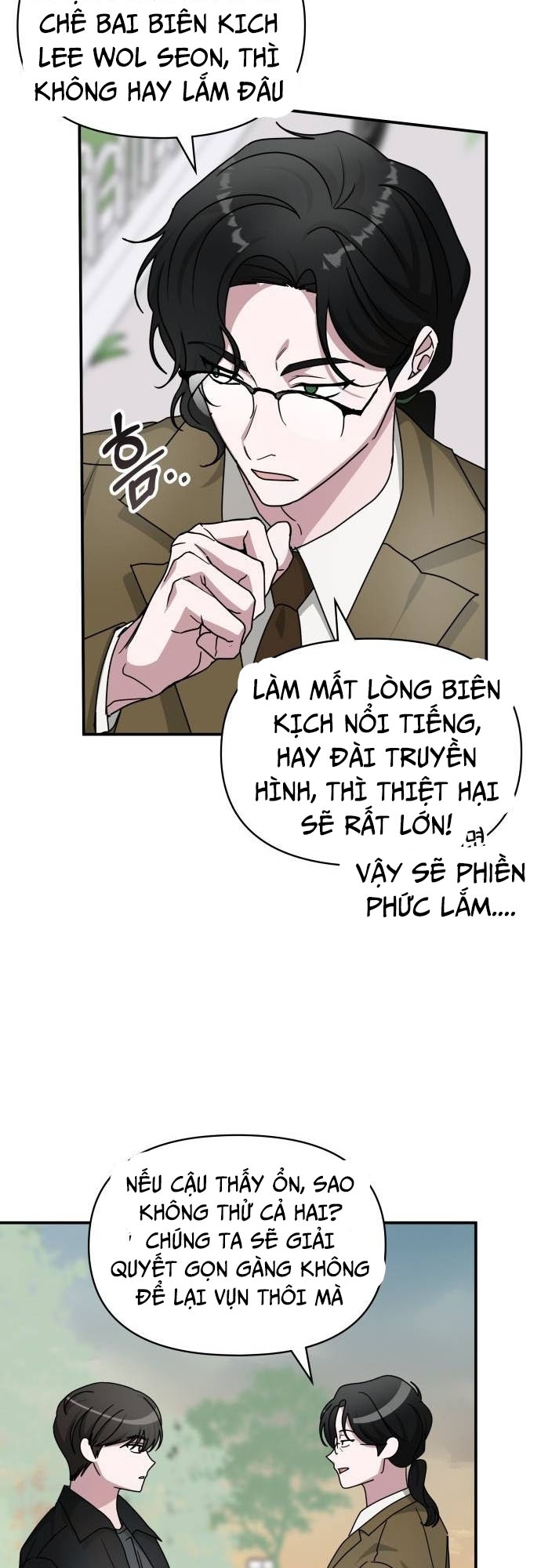 Tôi Bị Hiểu Lầm Là Diễn Viên Thiên Tài Quái Vật: Chapter 31