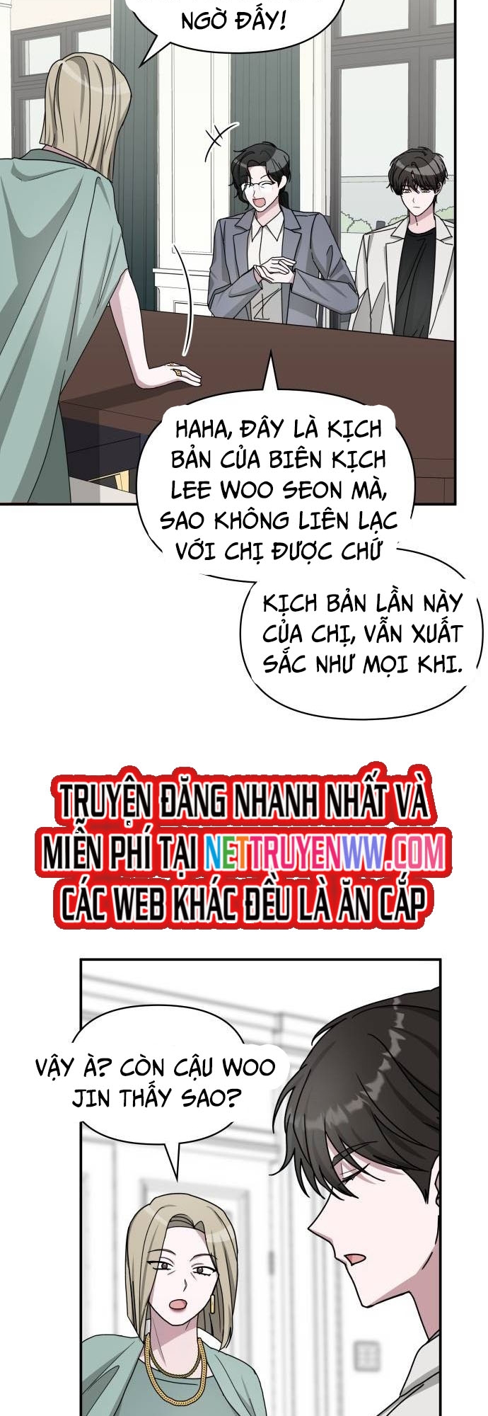 Tôi Bị Hiểu Lầm Là Diễn Viên Thiên Tài Quái Vật: Chapter 31