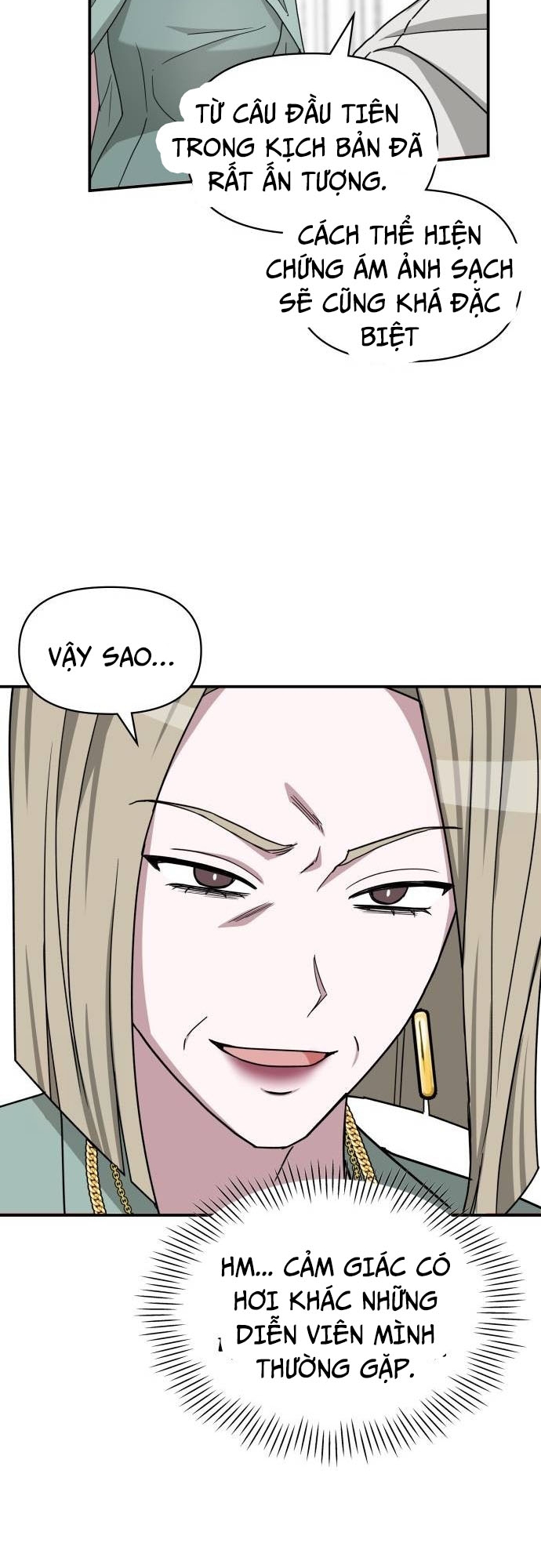 Tôi Bị Hiểu Lầm Là Diễn Viên Thiên Tài Quái Vật: Chapter 31