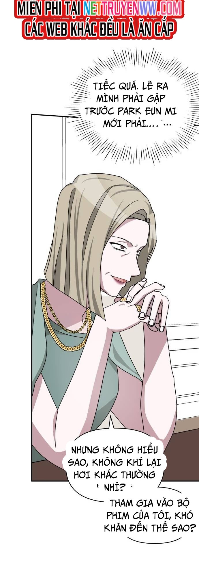 Tôi Bị Hiểu Lầm Là Diễn Viên Thiên Tài Quái Vật: Chapter 31