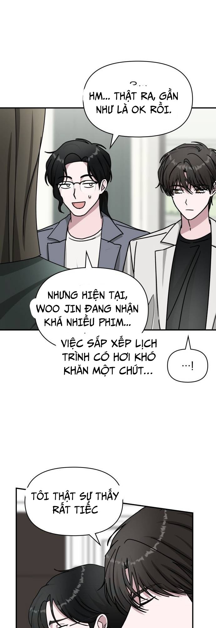 Tôi Bị Hiểu Lầm Là Diễn Viên Thiên Tài Quái Vật: Chapter 31