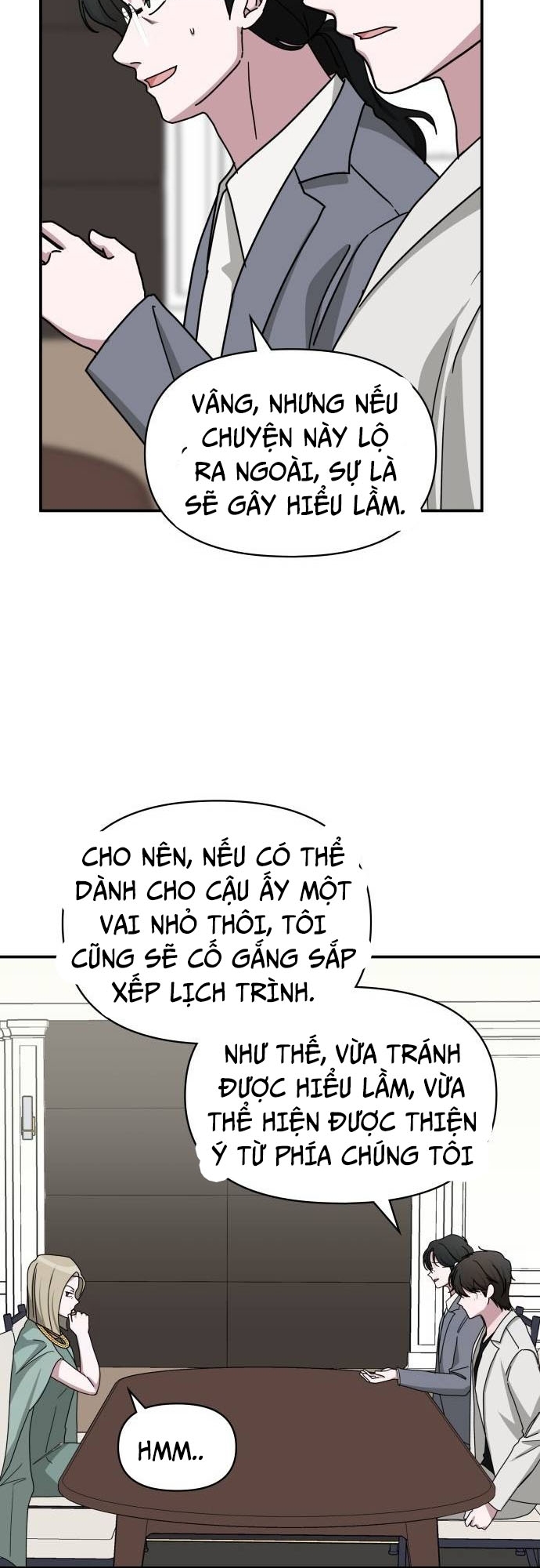 Tôi Bị Hiểu Lầm Là Diễn Viên Thiên Tài Quái Vật: Chapter 31