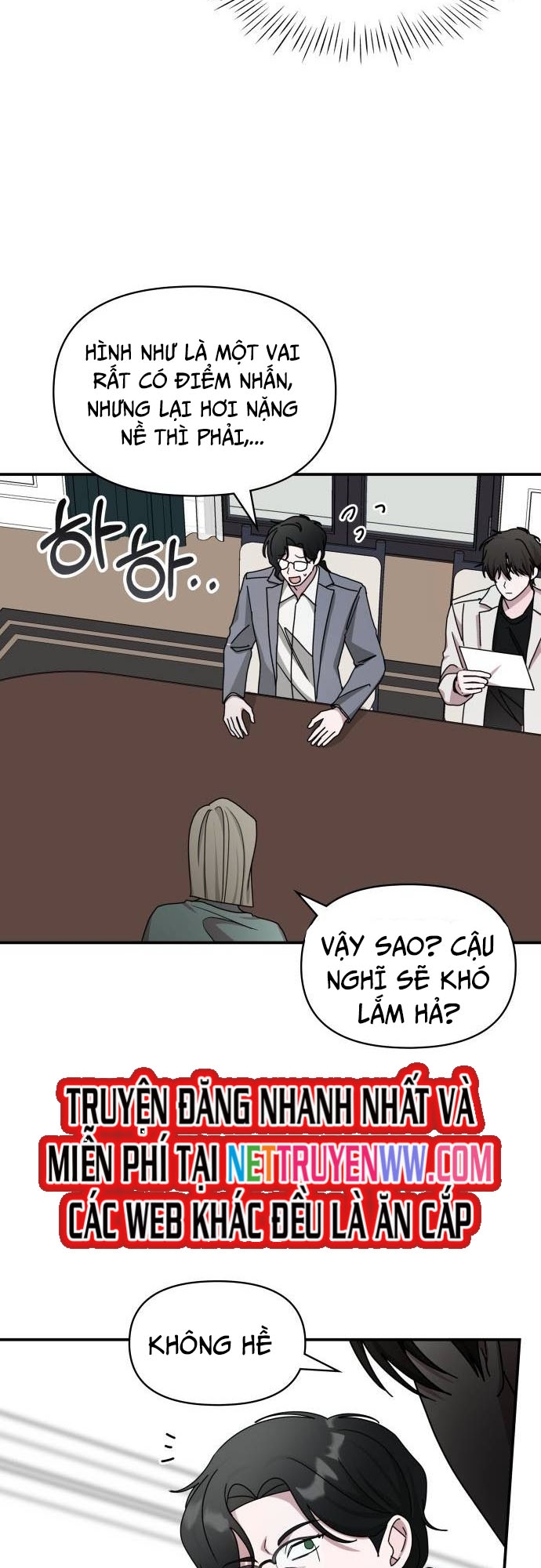 Tôi Bị Hiểu Lầm Là Diễn Viên Thiên Tài Quái Vật: Chapter 31