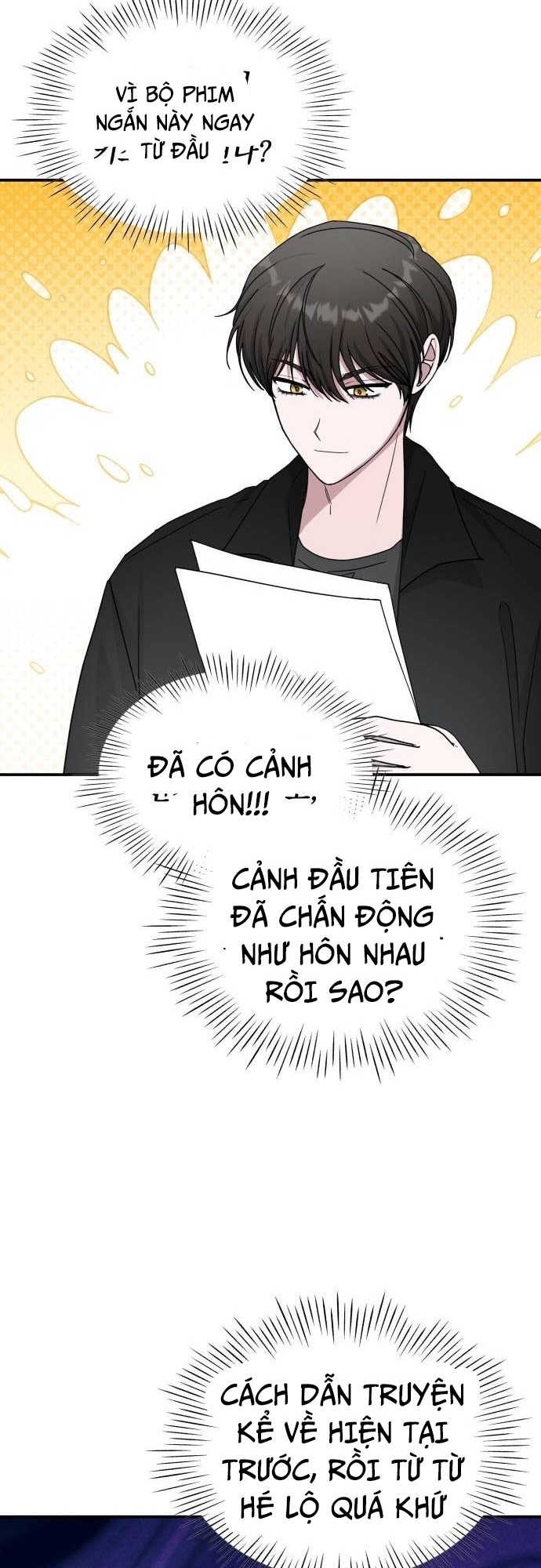 Tôi Bị Hiểu Lầm Là Diễn Viên Thiên Tài Quái Vật: Chapter 31