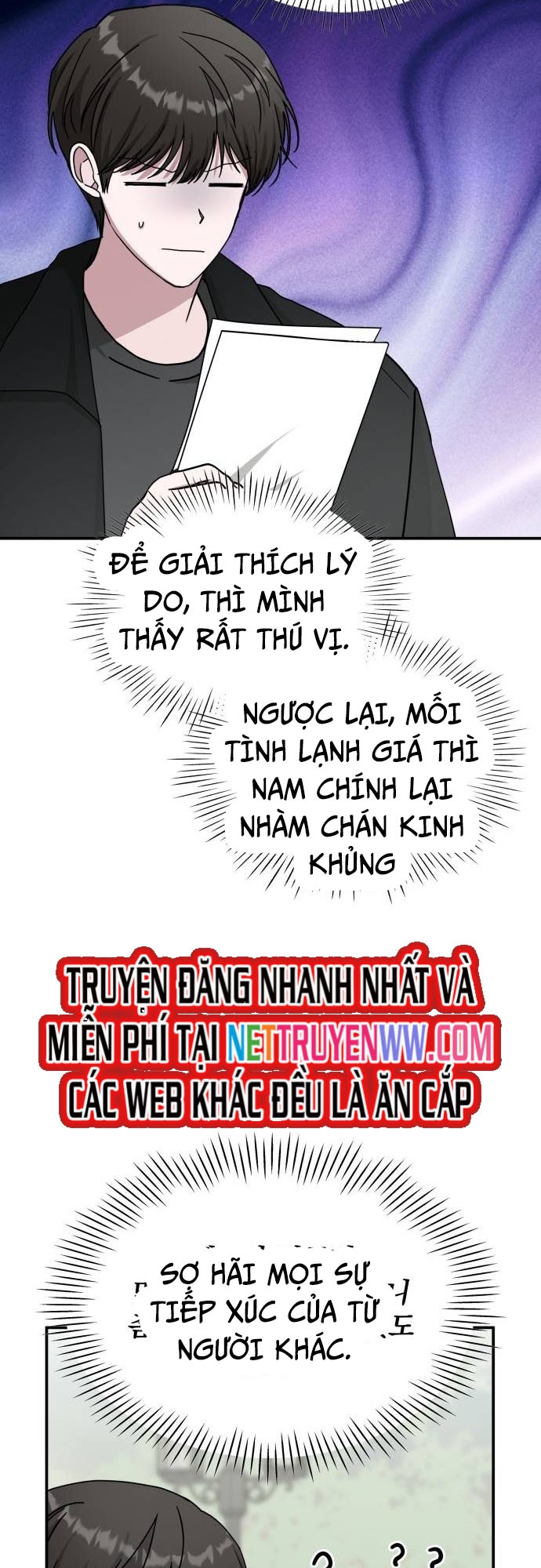 Tôi Bị Hiểu Lầm Là Diễn Viên Thiên Tài Quái Vật: Chapter 31