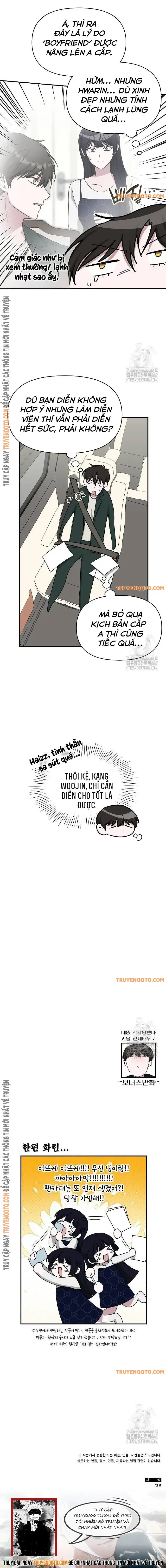Tôi Bị Hiểu Lầm Là Diễn Viên Thiên Tài Quái Vật: Chapter 32