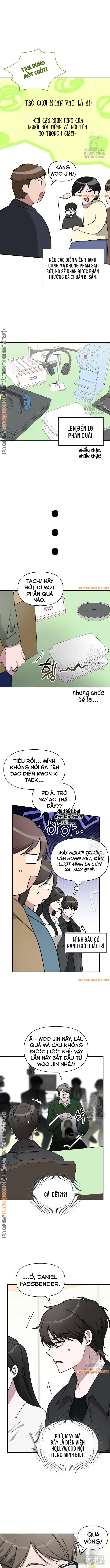 Tôi Bị Hiểu Lầm Là Diễn Viên Thiên Tài Quái Vật: Chapter 33