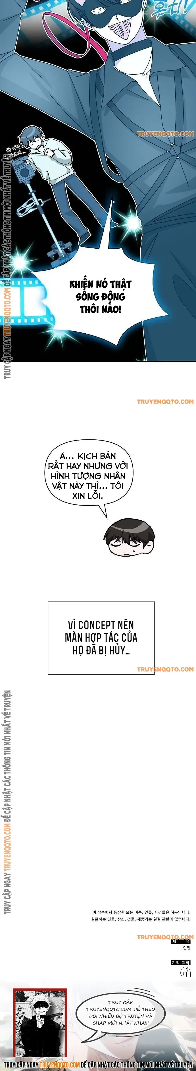 Tôi Bị Hiểu Lầm Là Diễn Viên Thiên Tài Quái Vật: Chapter 35