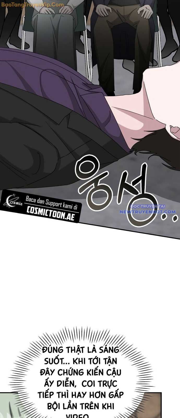 Tôi Bị Hiểu Lầm Là Diễn Viên Thiên Tài Quái Vật: Chapter 40