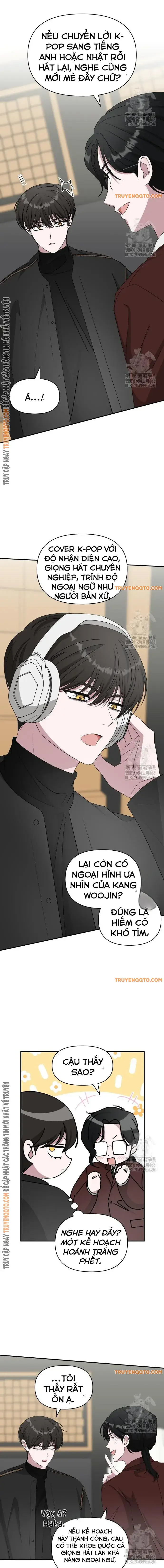 Tôi Bị Hiểu Lầm Là Diễn Viên Thiên Tài Quái Vật: Chapter 47