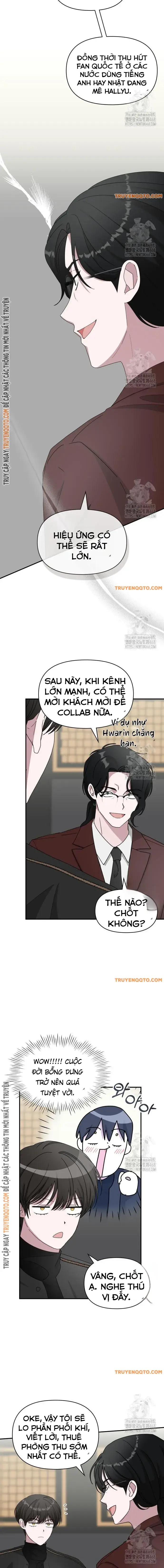 Tôi Bị Hiểu Lầm Là Diễn Viên Thiên Tài Quái Vật: Chapter 47