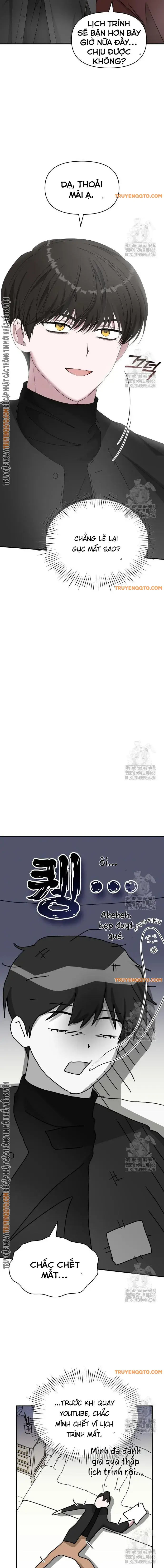 Tôi Bị Hiểu Lầm Là Diễn Viên Thiên Tài Quái Vật: Chapter 47