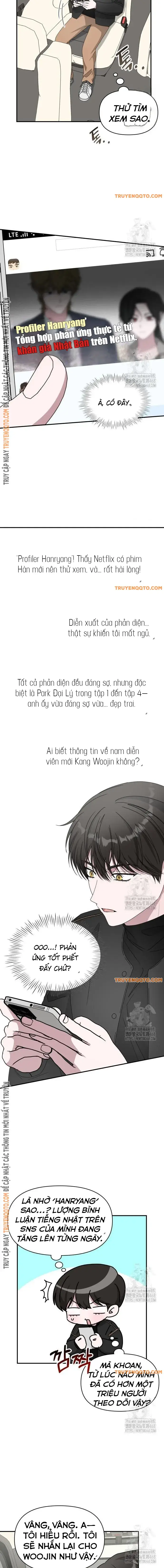 Tôi Bị Hiểu Lầm Là Diễn Viên Thiên Tài Quái Vật: Chapter 47