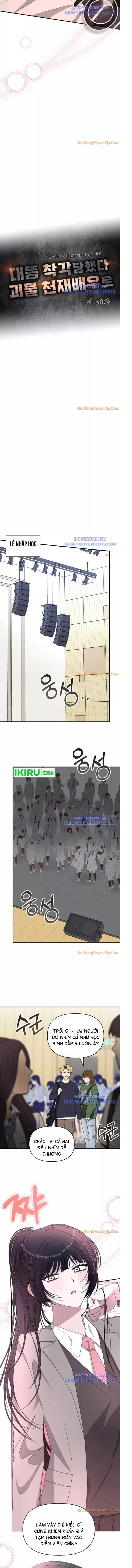 Tôi Bị Hiểu Lầm Là Diễn Viên Thiên Tài Quái Vật: Chapter 50