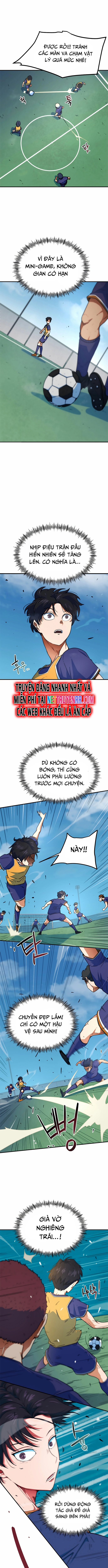 Tôi Bị Hiểu Lầm Là Siêu Sao Trên Sân Cỏ: Chapter 1