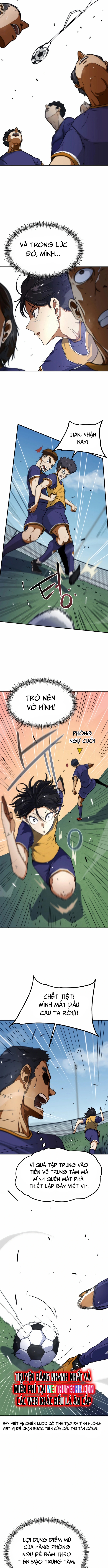 Tôi Bị Hiểu Lầm Là Siêu Sao Trên Sân Cỏ: Chapter 1