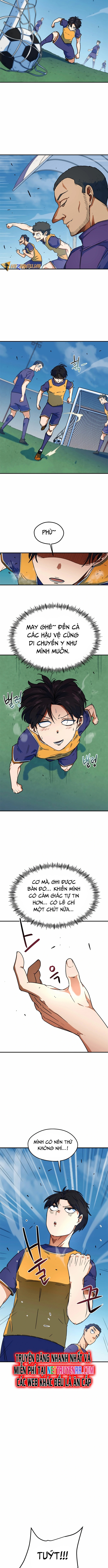 Tôi Bị Hiểu Lầm Là Siêu Sao Trên Sân Cỏ: Chapter 1