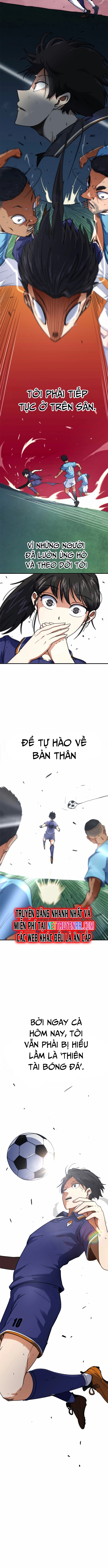 Tôi Bị Hiểu Lầm Là Siêu Sao Trên Sân Cỏ: Chapter 1