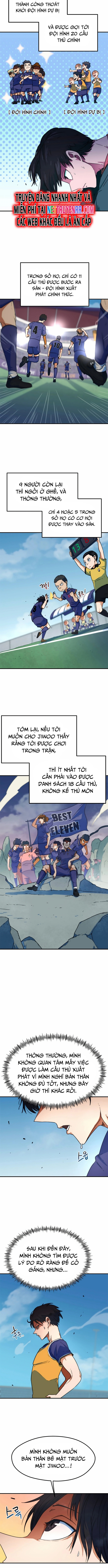 Tôi Bị Hiểu Lầm Là Siêu Sao Trên Sân Cỏ: Chapter 1