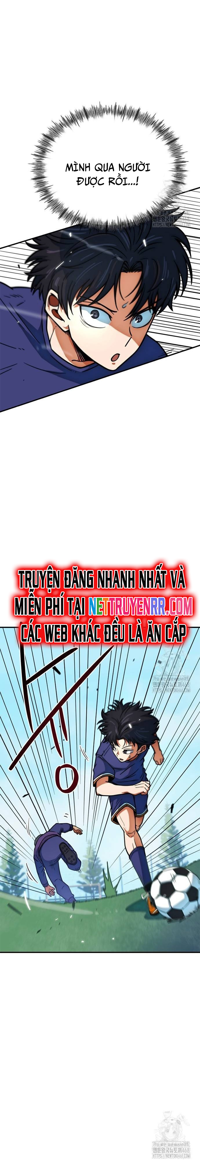 Tôi Bị Hiểu Lầm Là Siêu Sao Trên Sân Cỏ: Chapter 12