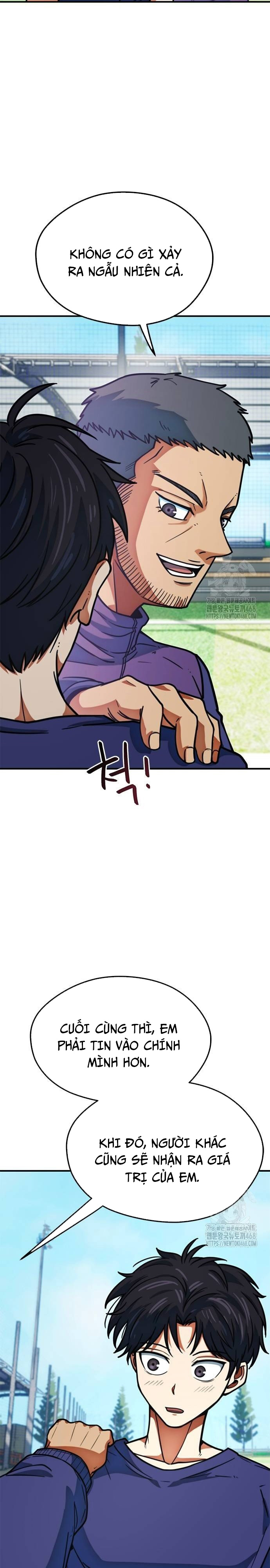 Tôi Bị Hiểu Lầm Là Siêu Sao Trên Sân Cỏ: Chapter 12