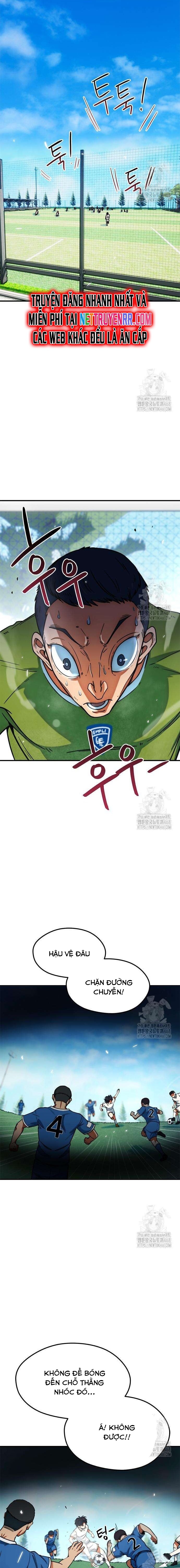 Tôi Bị Hiểu Lầm Là Siêu Sao Trên Sân Cỏ: Chapter 14