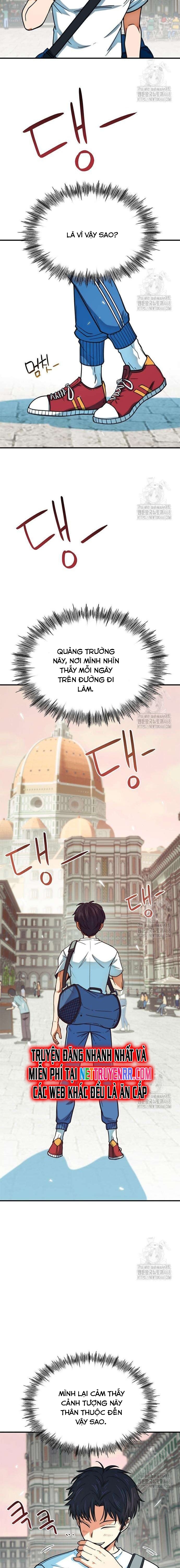 Tôi Bị Hiểu Lầm Là Siêu Sao Trên Sân Cỏ: Chapter 14