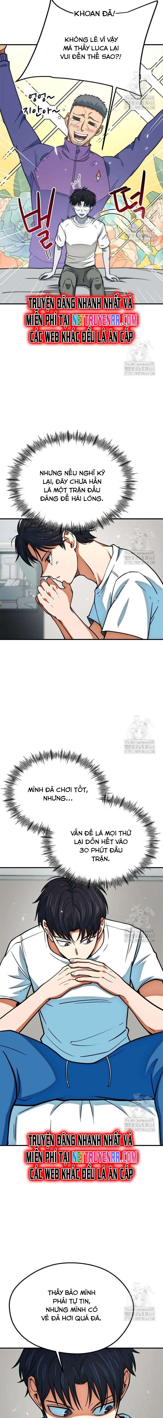 Tôi Bị Hiểu Lầm Là Siêu Sao Trên Sân Cỏ: Chapter 14