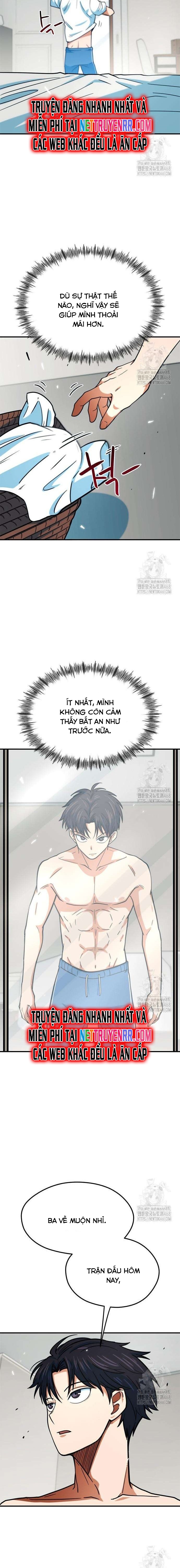 Tôi Bị Hiểu Lầm Là Siêu Sao Trên Sân Cỏ: Chapter 14