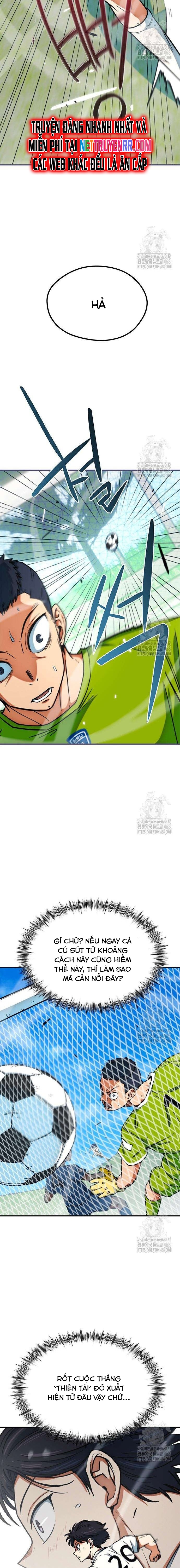 Tôi Bị Hiểu Lầm Là Siêu Sao Trên Sân Cỏ: Chapter 14