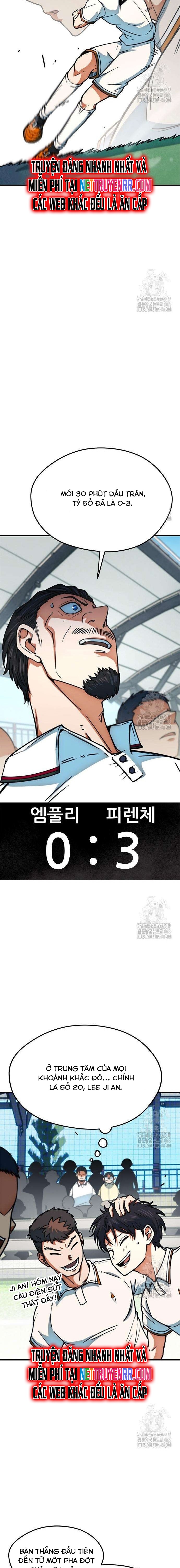 Tôi Bị Hiểu Lầm Là Siêu Sao Trên Sân Cỏ: Chapter 14