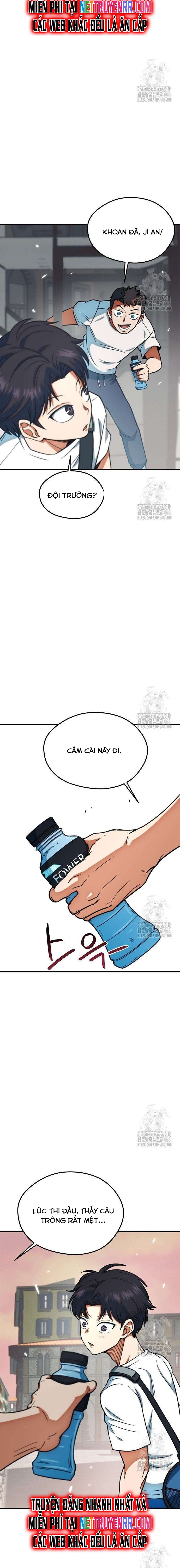 Tôi Bị Hiểu Lầm Là Siêu Sao Trên Sân Cỏ: Chapter 14