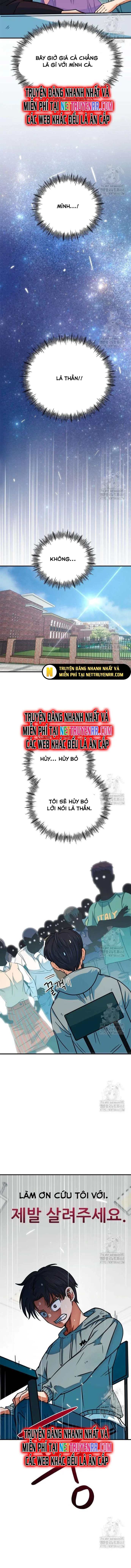 Tôi Bị Hiểu Lầm Là Siêu Sao Trên Sân Cỏ: Chapter 16