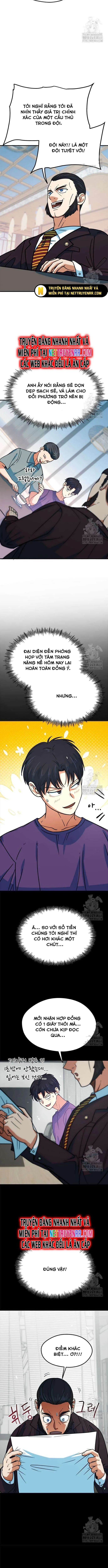 Tôi Bị Hiểu Lầm Là Siêu Sao Trên Sân Cỏ: Chapter 16