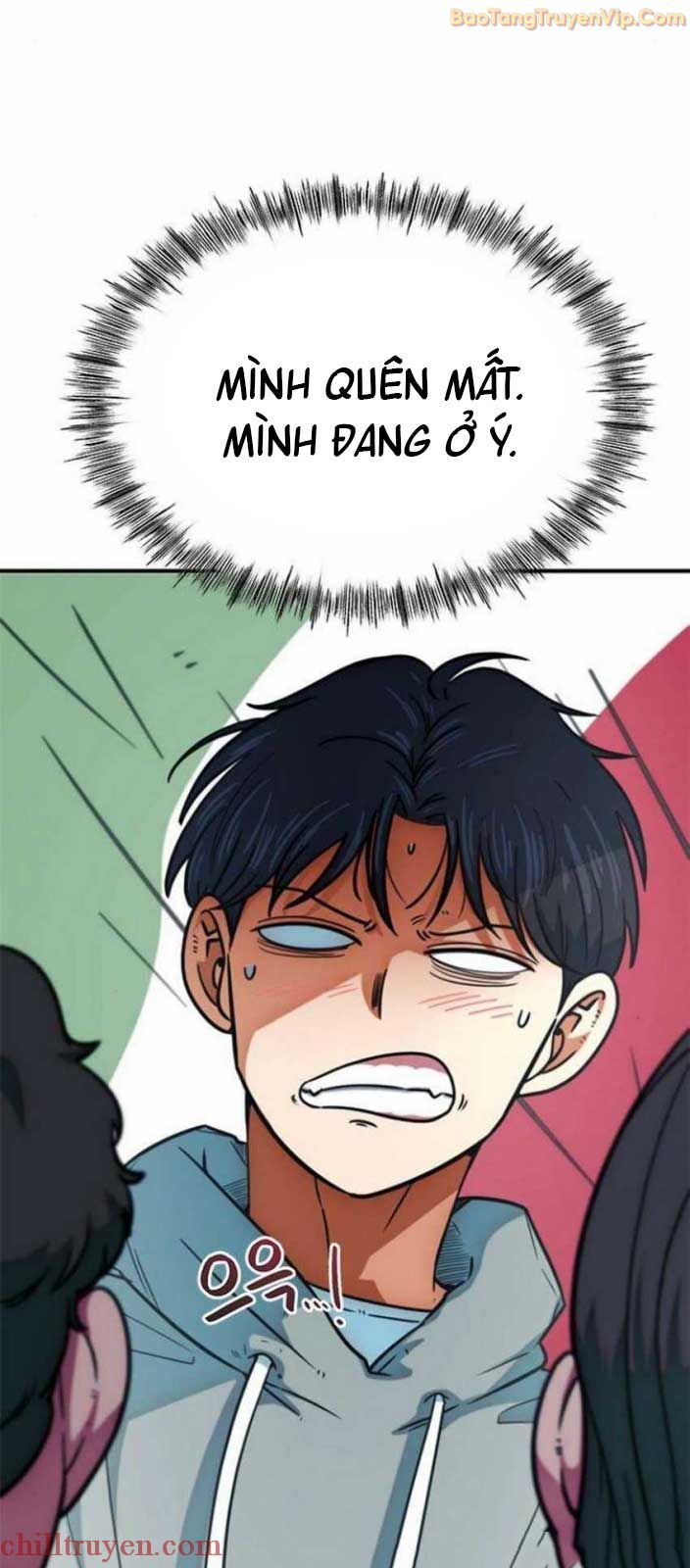 Tôi Bị Hiểu Lầm Là Siêu Sao Trên Sân Cỏ: Chapter 17