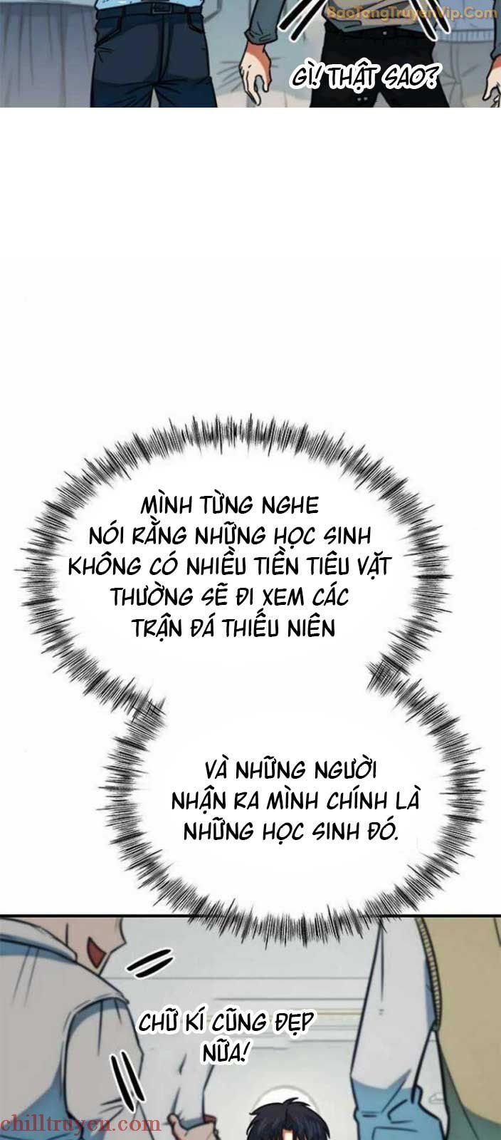 Tôi Bị Hiểu Lầm Là Siêu Sao Trên Sân Cỏ: Chapter 17
